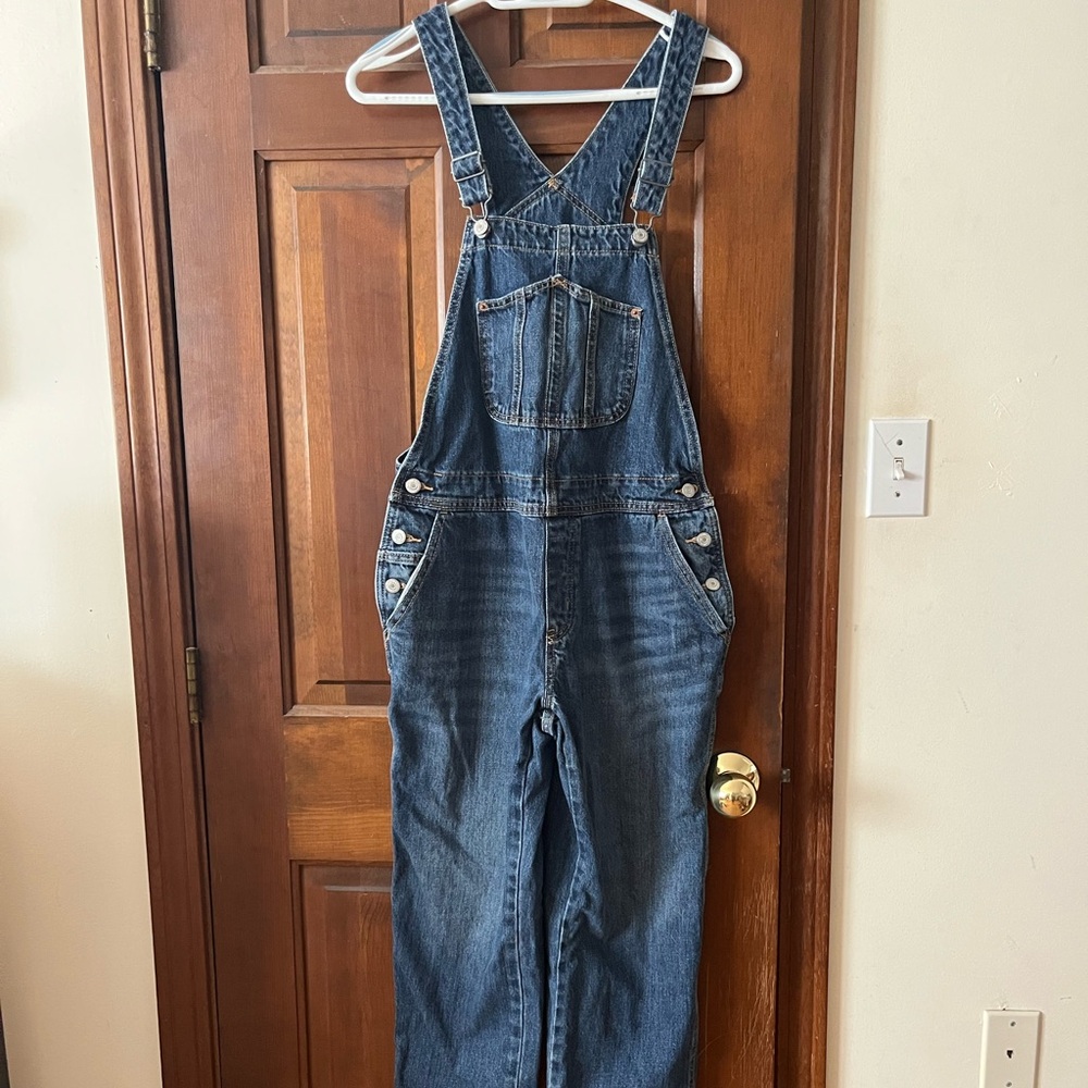 Old Navy Denim Overalls